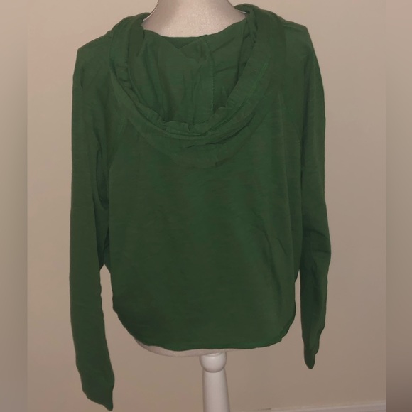 Victoria Secrets PINK Green Jacket - Picture 2 of 2